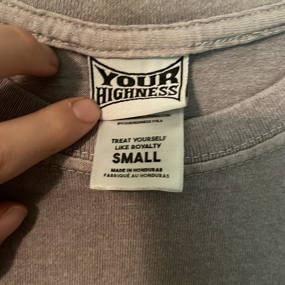 Your Highness Tee - Picture 2 of 2